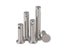 2-10pcs M3 M4 M5 M6 M8 M10 304 Stainless Steel Shaft Flat Head With Hole Carousel 6