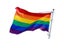 Homosexuality The Rainbow Flag Banner Flag Home Furnishing Decorative Polyester Carousel 4