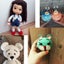 10mm Safety Eyes Doll Teddy Bear Toys Crochet Craft Supplier Carousel 4