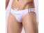 Men's Swimming Briefs Trunks Swim Shorts For Men Nylon Solid Color Swimsuit Carousel 5