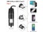 Professional USB Digital Microscope 1000X-1600X 8 LEDs 2MP Magnifier Lift Stand Carousel 4