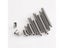 Spring Pins A2 Stainless Split Tension Roll Pin M1.5-M4 Carousel 4