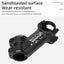 Wake MTB Mountain Bike Stem 45 Degree Aluminium Alloy 31.8mm For Road Bike Carousel 6