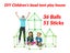 Kids Construction Fort Building Kit NZ Clearance Carousel 11
