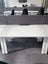 White Desk Carousel 1
