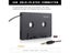 Car Audio Cassette To 3.5MM Aux Adapter Cable Carousel 4