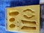 Sculpey/fimo face hands and feet molds Carousel 5