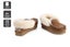 Outback Ugg Moccasins - Premium Sheepskin (Chestnut, Size 11M / 12W US) Carousel 3