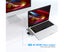 Multi-functional Dual-Head Type Hub Docking Station - Grey Carousel 4