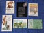 6 NATIONAL GEOGRAPHIC POSTERS + MAPS AFRICA SOLAR SYSTEM WEST INDIES DINOSAURS Carousel 1