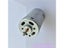 1pcs K215Y DC12-24V 390 DIY Mini DC Motor 13000-26000RPM High Speed Great Carousel 3