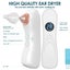 Ear Water Dryer Professional Warm Air Quick Drying Portable Ear Drying Machine Carousel 6