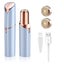 Facial Hair Removal for Women, Electric Razor Shaver Portable Bikini Epilator Carousel 1