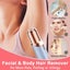 Facial Hair Removal for Women, Electric Razor Shaver Portable Bikini Epilator Carousel 2