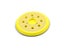 5 Inch 125mm 8 Holes 3/4 Nails Backing Pad Hook Loop Sanding Pads For Fits Air Carousel 5