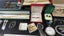 Large Mixed Lot – Jewellery, Coins, Banknotes, Stamps & Collectables - Lot W457 Carousel 7