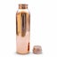 100% Pure Copper Water Bottle for Yoga / Ayurveda Health Benefits Carousel 3
