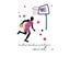 Kynup Basketball Players Wall Stickers Star Decals Carousel 1