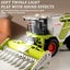 Remote Control Harvester Tractor Toy for Kids 1:24 Scale RC Harvester with Spray Carousel 5