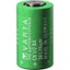 VARTA CR1/2AA Lithium Battery 3V 950mah Lithium-Manganese Dioxide (Li-MnO2) Carousel 1