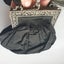 Antique Victorian French Sterling Marcasite And Black Stain Handbag Carousel 11