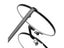 Chic Eyeglasses Retro Big Round Metal Frame Clear Lens Glasses Nerd Spectacles Carousel 8