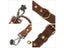 High Quality Leather Camera Strap Leather Double Shoulder Strap Harness For Carousel 5