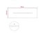 Soft Ruler Microscope Micrometer Calibration Slide For Line Width Particle Carousel 1