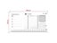 Soft Ruler Microscope Micrometer Calibration Slide For Line Width Particle Carousel 6