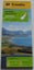 ZB) NZ AA TRAVELLER MAP OF BLENHEIM TO CHRISTCHURCH UNDATED Carousel 1