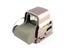 Tactical Holographic 558 Red And Green Point Scope /G33 Scope 3X Magnification Carousel 5