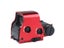 Tactical Holographic 558 Red And Green Point Scope /G33 Scope 3X Magnification Carousel 7