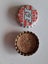 Innes Tartan Bottle Tops x 2 - Cork Seal Carousel 2