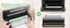 Food Sealer Vacuum Sealing Machine for Food Preservation Dry Moist INK-VS03 Carousel 7