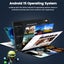 Android 15 Tablet 10.1 Inch 8 Core 8GB RAM 256GB ROM 10000mAh Battery HD Screen Carousel 11