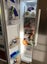 Side by Side Fridge Freezer 584 Litres Carousel 4