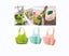 Kitchenware shelving faucet drain Kitchen sink hanging basket bag bathtub por Carousel 4