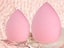 Makeup Sponges Triangle Puff Liquid Cream Powder Makeup Eggs Pink 20 Pieces Set Carousel 2