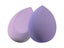 Makeup Sponges Triangle Puff Liquid Cream Powder Makeup Eggs Purple 15 Pieces Carousel 3