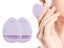 Makeup Sponges Triangle Puff Liquid Cream Powder Makeup Eggs Purple 15 Pieces Carousel 5