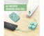 3 in1 Retractable USB Type C Micro USB powerbank charge Cable for iPhone Sams Carousel 2