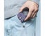 3 in1 Retractable USB Type C Micro USB powerbank charge Cable for iPhone Sams Carousel 5
