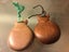 Vintage Wooden Spanish Flamenco Castanet percussion instrument Carousel 1