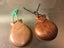 Vintage Wooden Spanish Flamenco Castanet percussion instrument Carousel 2