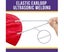 50 Pack Adults Disposable Face Mask -Red Carousel 5