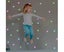 Children Kids Canopy Hanging Dome Tent Mosquito Bed Net Glow in Dark Star Dec Carousel 3