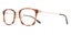 Gucci GG1886OA Asian Fit 004 53 New Women Eyeglasses Carousel 2