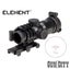 Rifle Scope 5x30 LPR-1D BDC Reticle Carousel 1