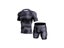 Body Shaper Vest Men T Shirt Sweat Suits For Weight Loss Waist Belt Slimming Carousel 1