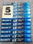 10 + 1! Sony EF90 min Blank Audio Cassette Tapes (new/sealed) Carousel 7